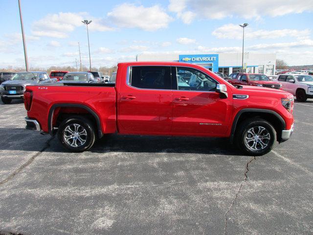 used 2023 GMC Sierra 1500 car, priced at $41,800