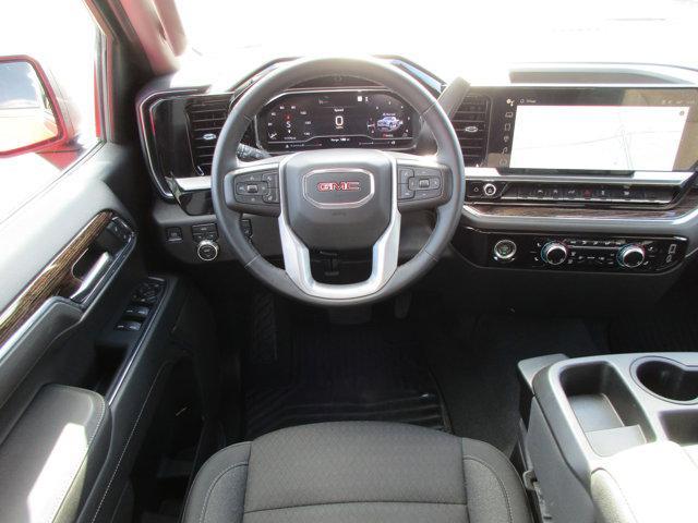 used 2023 GMC Sierra 1500 car, priced at $41,800