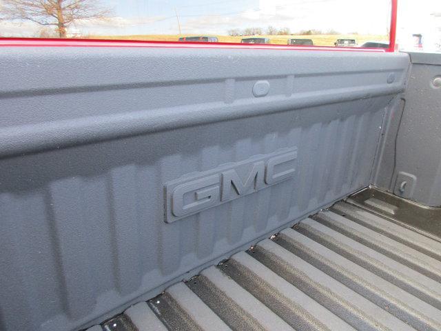 used 2023 GMC Sierra 1500 car, priced at $41,800