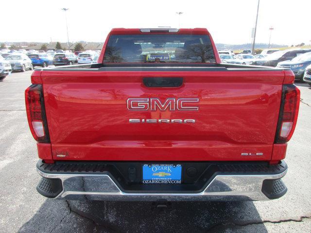 used 2023 GMC Sierra 1500 car, priced at $41,800