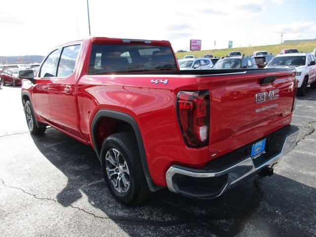 used 2023 GMC Sierra 1500 car, priced at $41,800