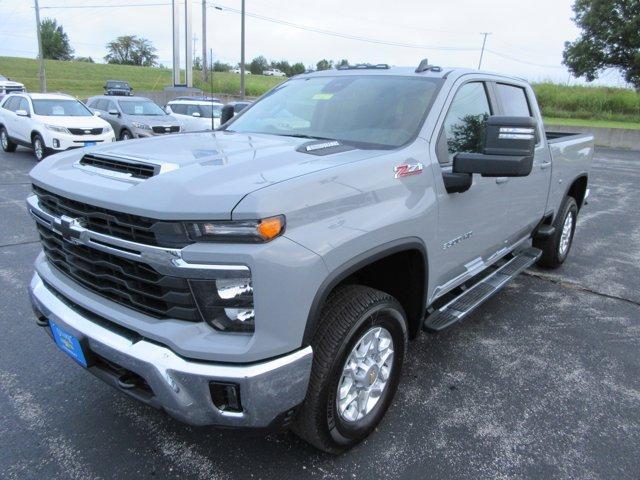 new 2024 Chevrolet Silverado 3500 car, priced at $69,848