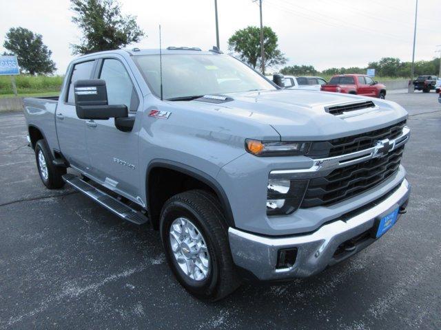 new 2024 Chevrolet Silverado 3500 car, priced at $69,848