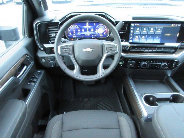 new 2024 Chevrolet Silverado 3500 car, priced at $69,848