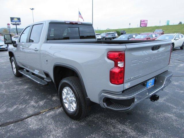 new 2024 Chevrolet Silverado 3500 car, priced at $69,848