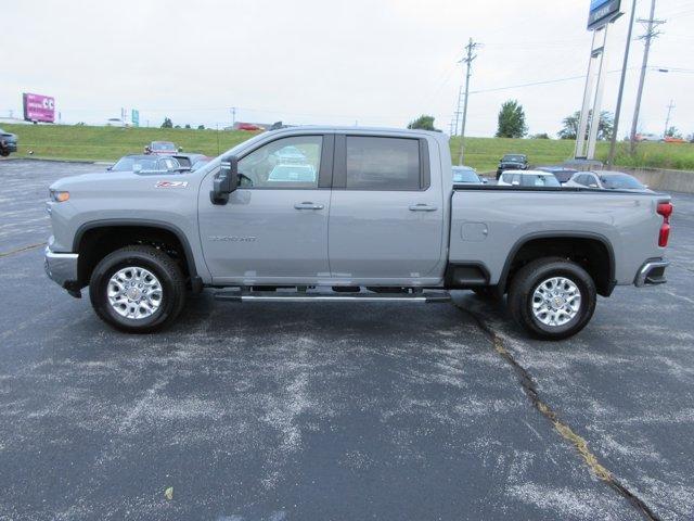 new 2024 Chevrolet Silverado 3500 car, priced at $69,848