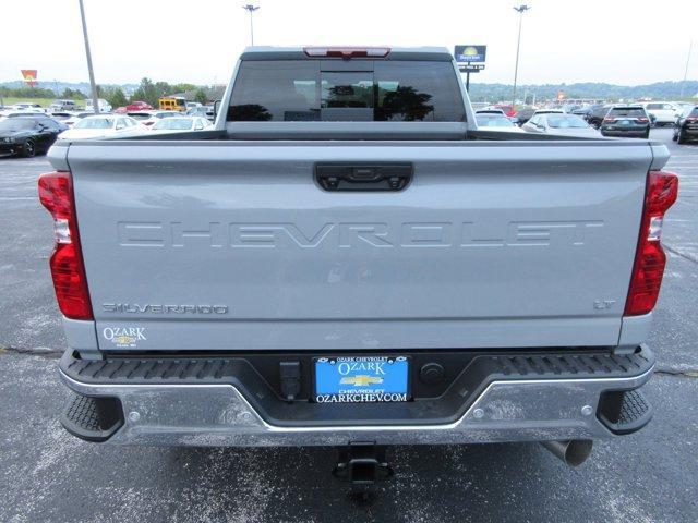 new 2024 Chevrolet Silverado 3500 car, priced at $69,848