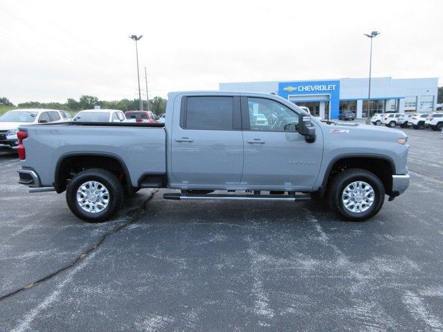 new 2024 Chevrolet Silverado 3500 car, priced at $69,848