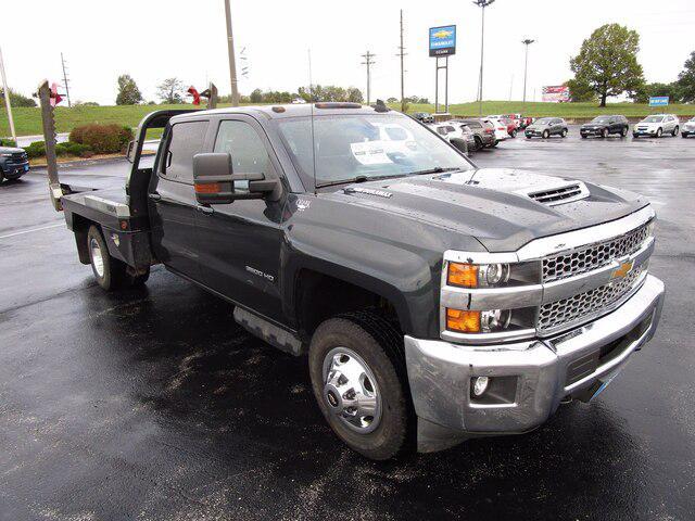 used 2019 Chevrolet Silverado 3500 car, priced at $49,980