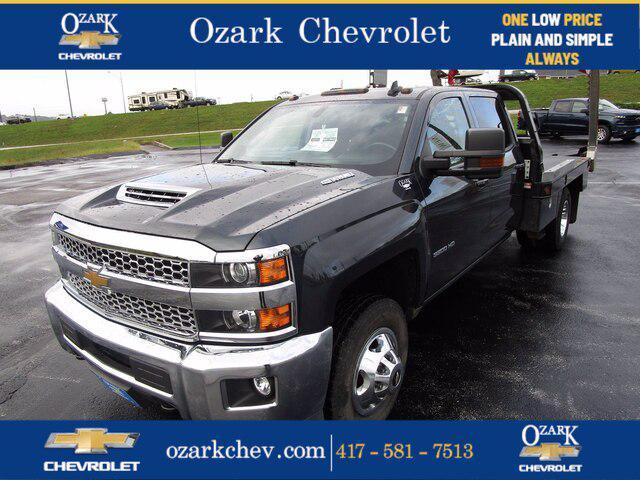 used 2019 Chevrolet Silverado 3500 car, priced at $49,980