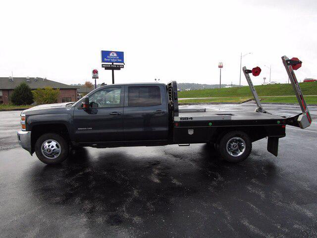used 2019 Chevrolet Silverado 3500 car, priced at $49,980