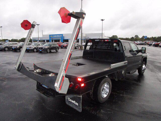 used 2019 Chevrolet Silverado 3500 car, priced at $49,980