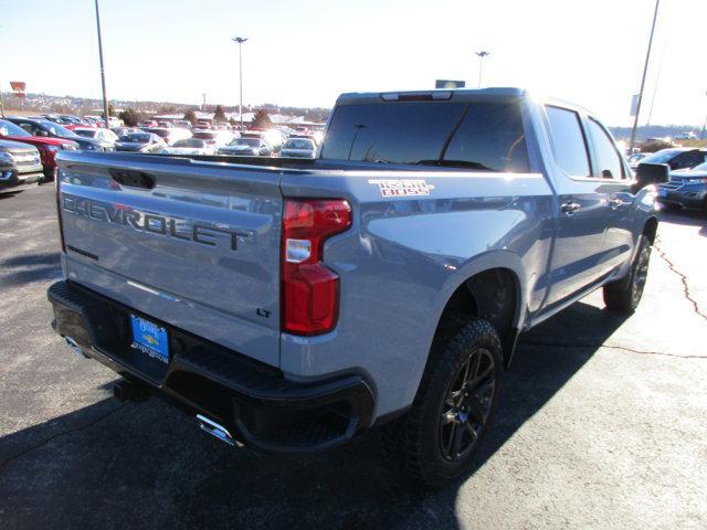 used 2024 Chevrolet Silverado 1500 car, priced at $52,950