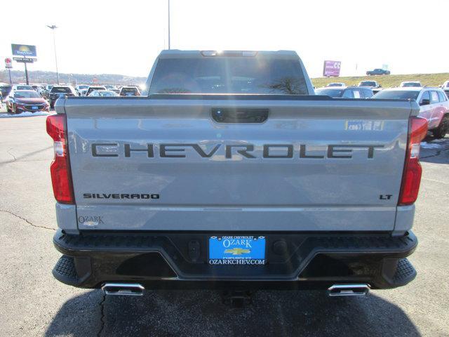 used 2024 Chevrolet Silverado 1500 car, priced at $52,950