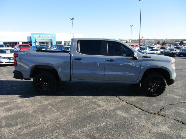 used 2024 Chevrolet Silverado 1500 car, priced at $52,950