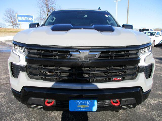 used 2024 Chevrolet Silverado 1500 car, priced at $52,950