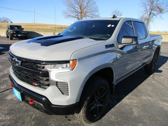 used 2024 Chevrolet Silverado 1500 car, priced at $52,950