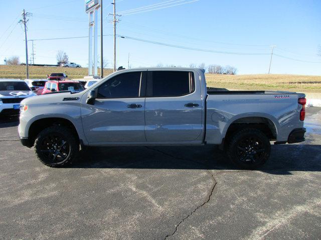 used 2024 Chevrolet Silverado 1500 car, priced at $52,950