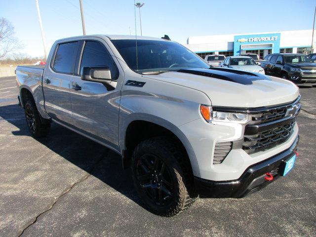 used 2024 Chevrolet Silverado 1500 car, priced at $52,950