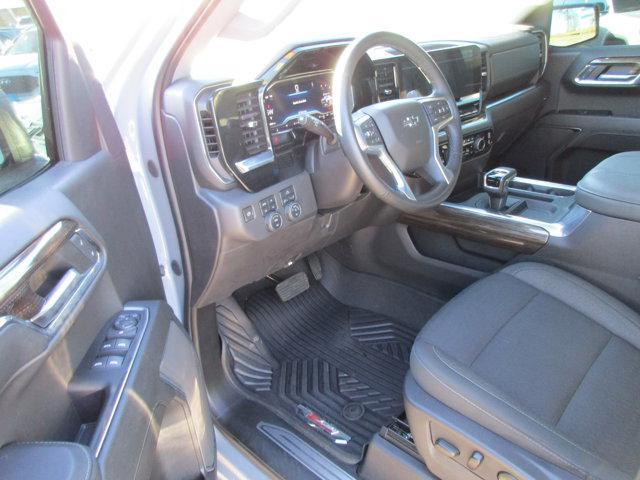 used 2024 Chevrolet Silverado 1500 car, priced at $52,950