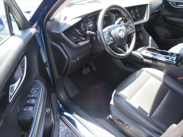 used 2023 Buick Envision car, priced at $25,800