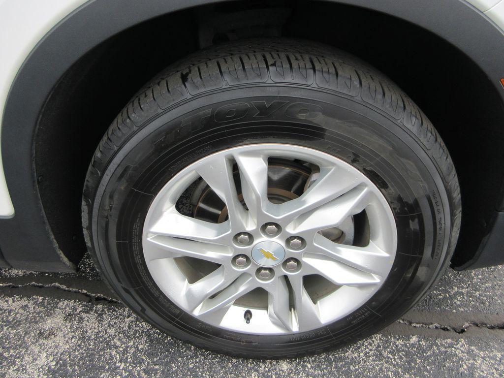 used 2020 Chevrolet Blazer car, priced at $18,900