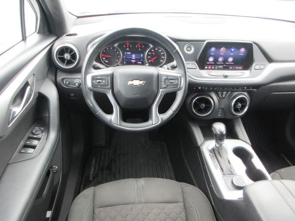 used 2020 Chevrolet Blazer car, priced at $18,900
