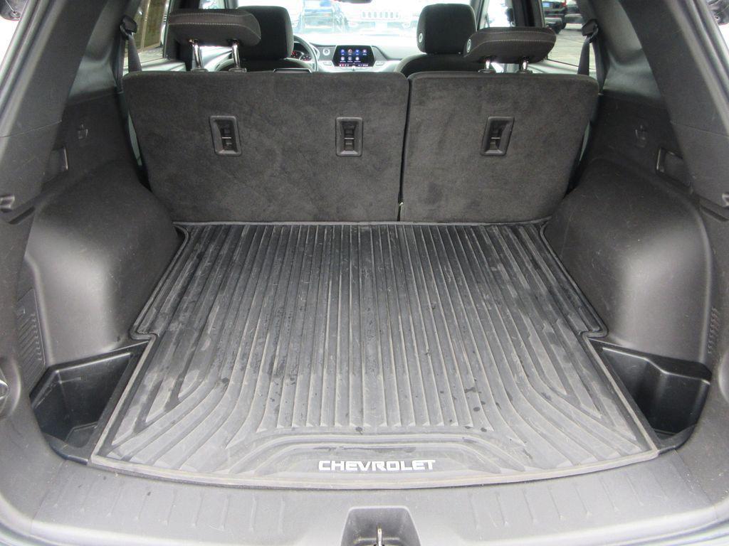 used 2020 Chevrolet Blazer car, priced at $18,900