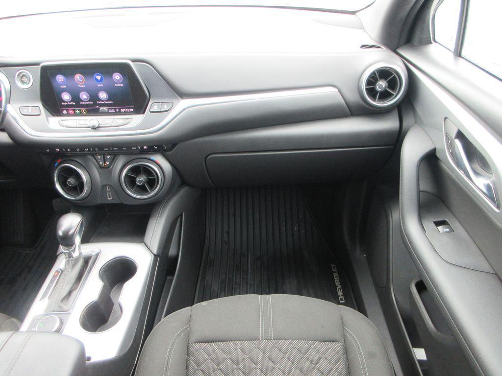used 2020 Chevrolet Blazer car, priced at $18,900