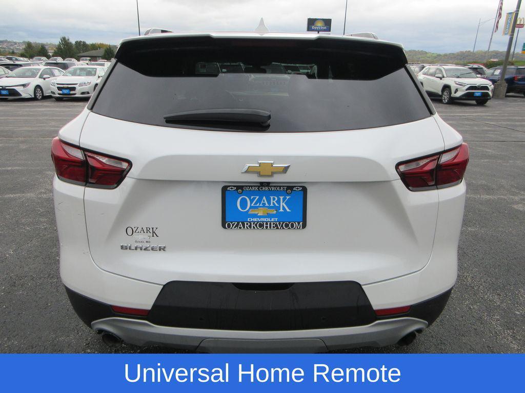 used 2020 Chevrolet Blazer car, priced at $18,900