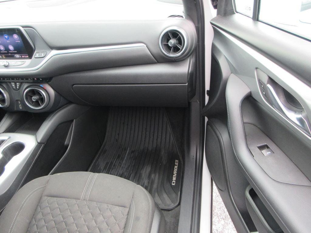 used 2020 Chevrolet Blazer car, priced at $18,900