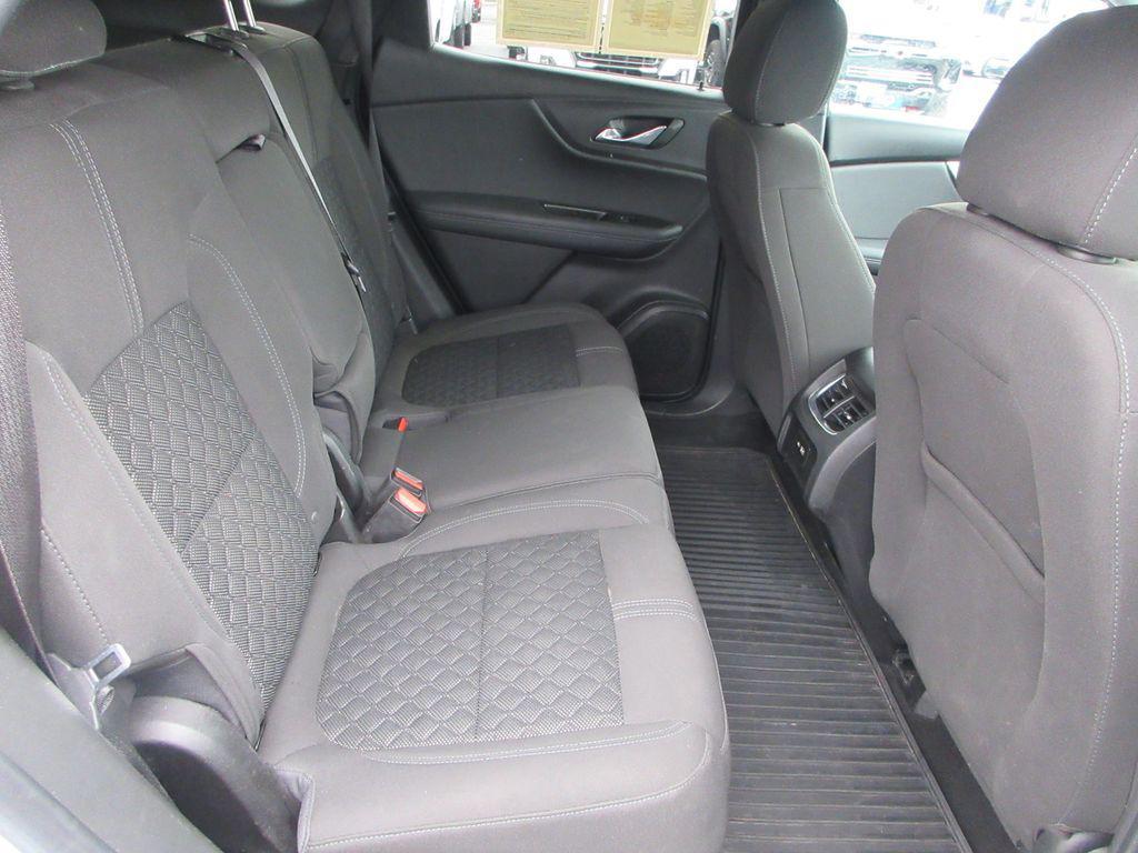 used 2020 Chevrolet Blazer car, priced at $18,900