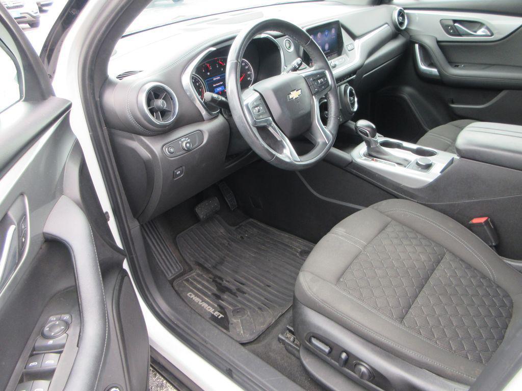 used 2020 Chevrolet Blazer car, priced at $18,900