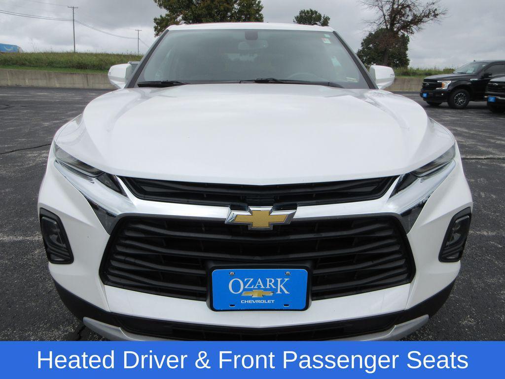 used 2020 Chevrolet Blazer car, priced at $18,900