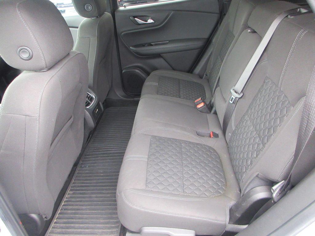 used 2020 Chevrolet Blazer car, priced at $18,900