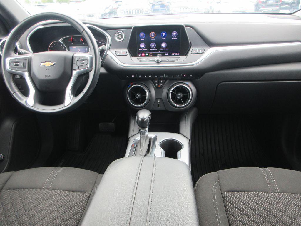 used 2020 Chevrolet Blazer car, priced at $18,900