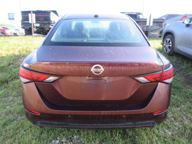 used 2021 Nissan Sentra car, priced at $16,980