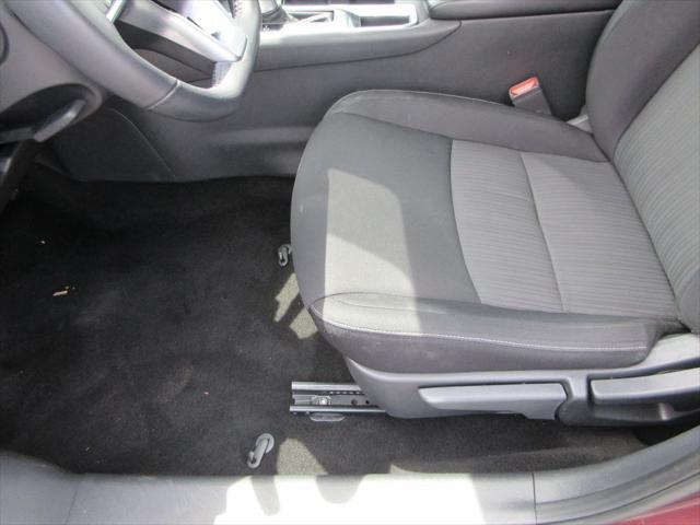 used 2021 Nissan Sentra car, priced at $16,950