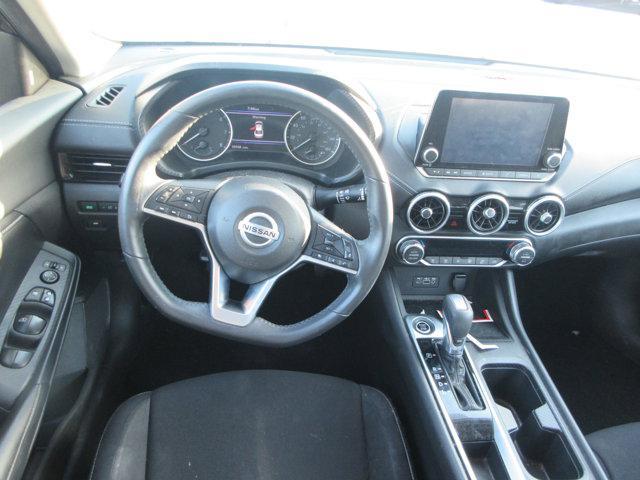 used 2021 Nissan Sentra car, priced at $16,980