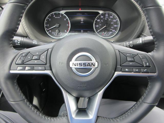used 2021 Nissan Sentra car, priced at $16,950