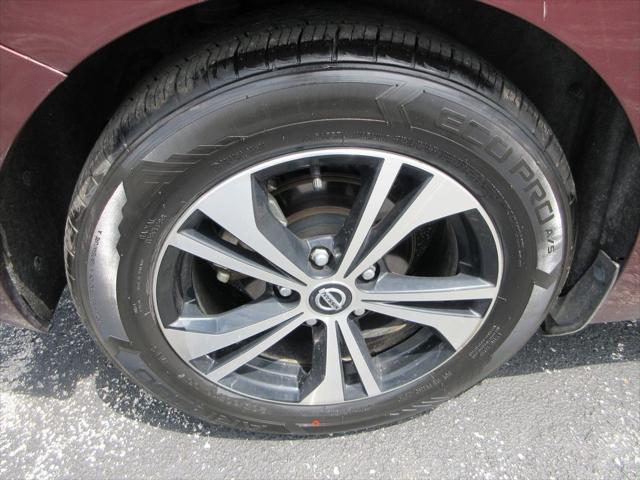 used 2021 Nissan Sentra car, priced at $16,950
