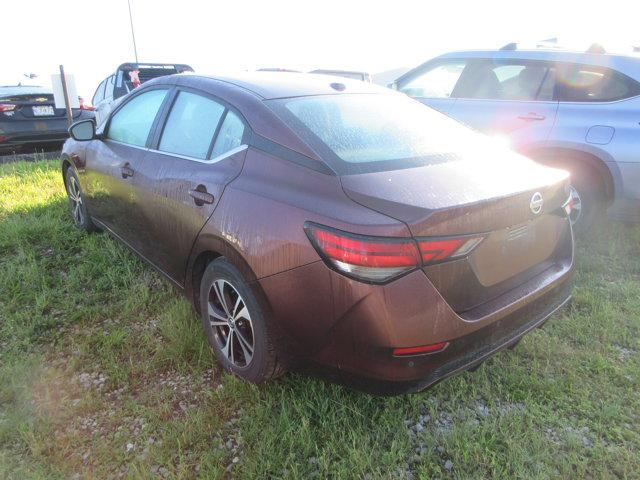 used 2021 Nissan Sentra car, priced at $16,980