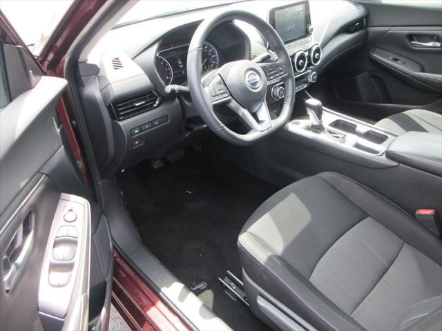 used 2021 Nissan Sentra car, priced at $16,950