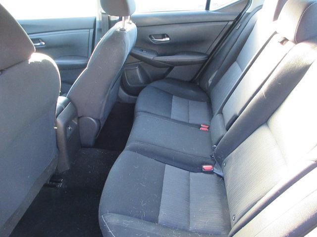 used 2021 Nissan Sentra car, priced at $16,980