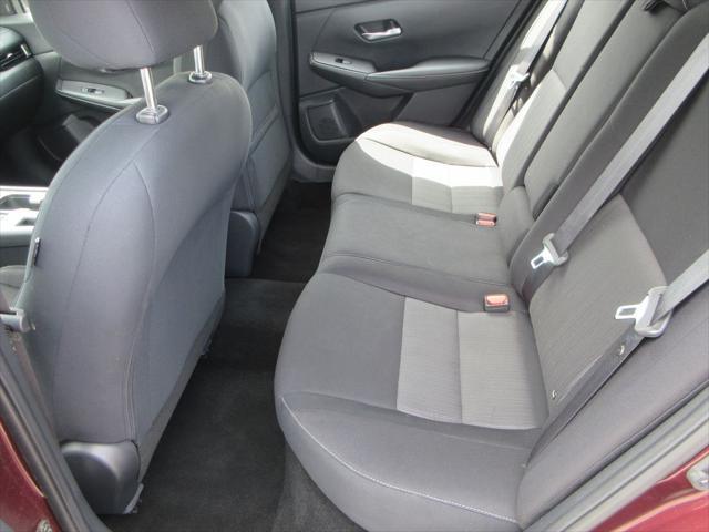 used 2021 Nissan Sentra car, priced at $16,950