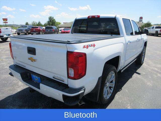 used 2016 Chevrolet Silverado 1500 car, priced at $33,980