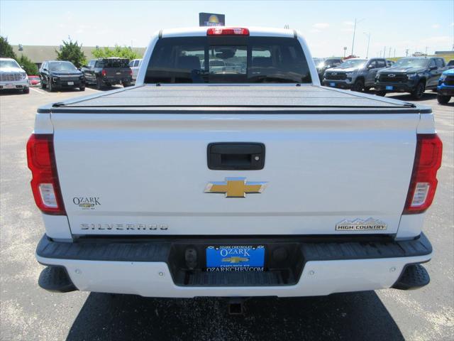 used 2016 Chevrolet Silverado 1500 car, priced at $33,980