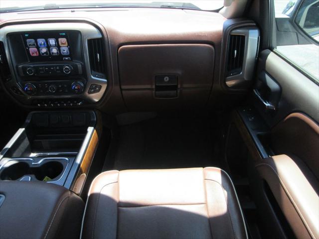 used 2016 Chevrolet Silverado 1500 car, priced at $33,980
