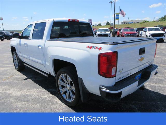 used 2016 Chevrolet Silverado 1500 car, priced at $33,980