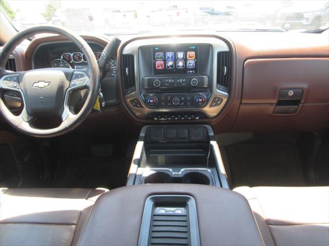 used 2016 Chevrolet Silverado 1500 car, priced at $33,980